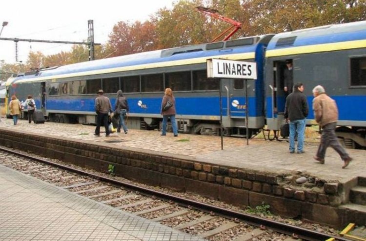 Eduardo de la Fuente Ceroni: el fiasco de EFE y sus trenes con Linares