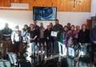 Comunidad de Villa Alegre cuenta con nuevo sistema de televigilancia