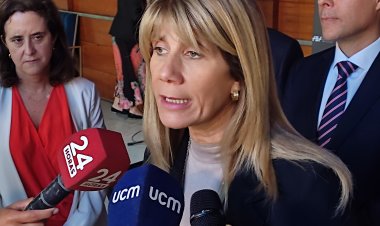 Senadora Rincón denuncia insostenible precariedad laboral de trabajadores PRODESAL