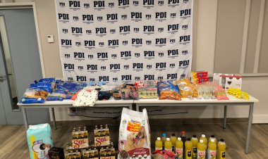 (VIDEO) Linares: PDI detuvo a guardia de seguridad por robo de mercadería desde Supermercado