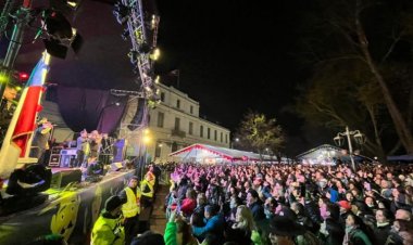 (AUDIO) Candidata a alcaldesa Myriam Alarcón le da un “portazo” a la Fiesta de la Chilenidad 2024