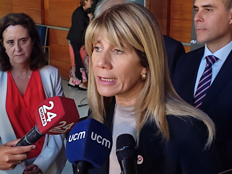 Senadora Rincón denuncia insostenible precariedad laboral de trabajadores PRODESAL