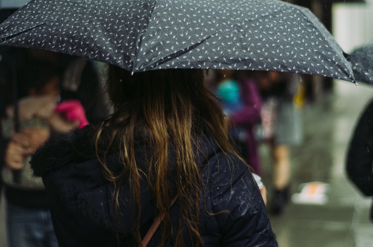 Pronostican posibles lluvias débiles  para la zona central el domingo