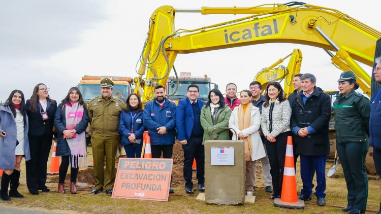 MOP impulsa ampliación de estratégico Aeródromo El Boldo de Cauquenes