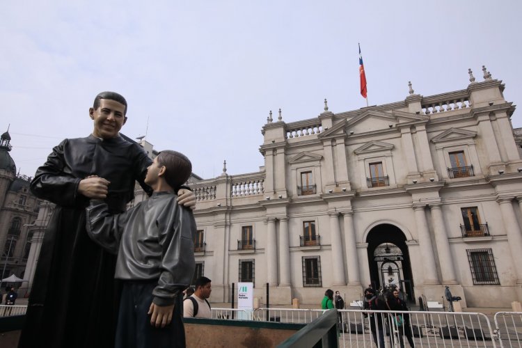 Fundación Padre Hurtado invita a la comunidad del Maule a cambiar la mirada