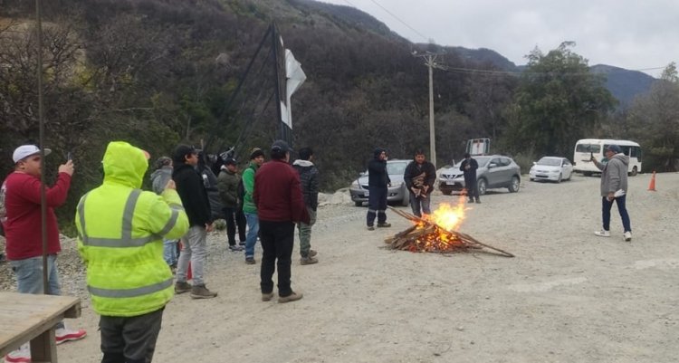 MOP Informó acuerdo por pago de obras en embalse Ancoa