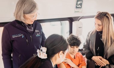 Seremi de Salud reitera llamado a población general para vacunarse contra la influenza