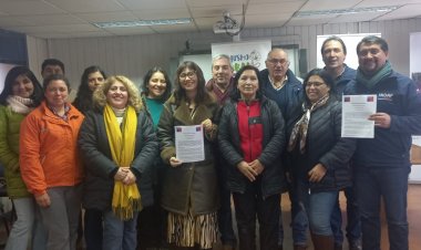 INDAP Y SERNATUR establecieron convenio de cooperación para fortalecer los emprendimientos turísticos del área rural