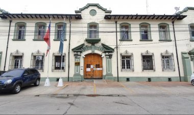 Gendarme es detenido por infracción a la ley de drogas y estupefacientes