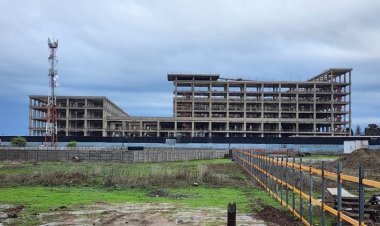 Astaldi S.A. demanda al Estado y se complican las obras de construcción del mega hospital de Linares