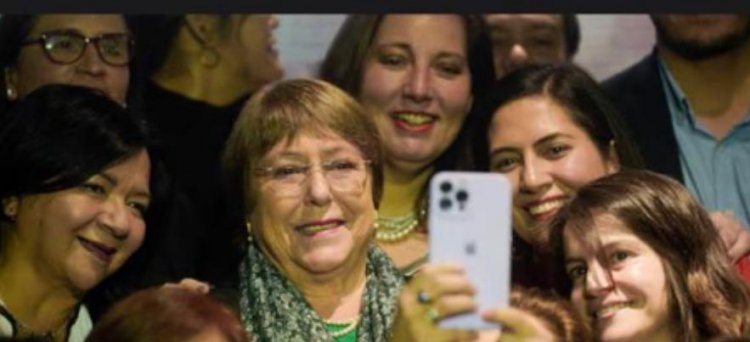 Senadora Vodanovic destacó el esfuerzo y liderazgo de la ex Presidenta Bachelet en el lanzamiento de las “Herramientas para la Gestión Local”