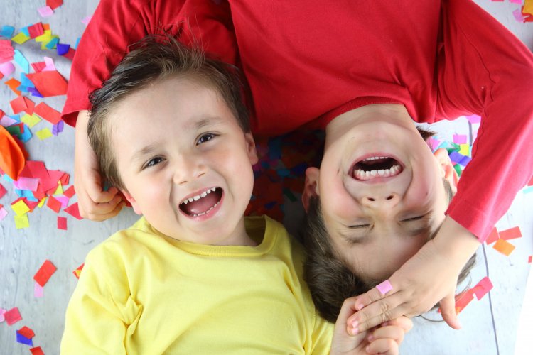 Día de niños y niñas: regalar amor y tiempo