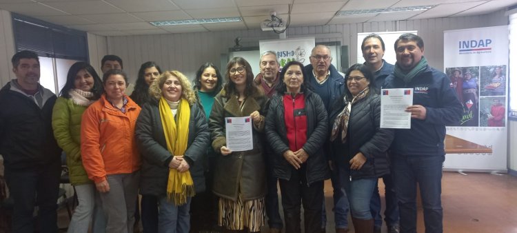 INDAP Y SERNATUR establecieron convenio de cooperación para fortalecer los emprendimientos turísticos del área rural