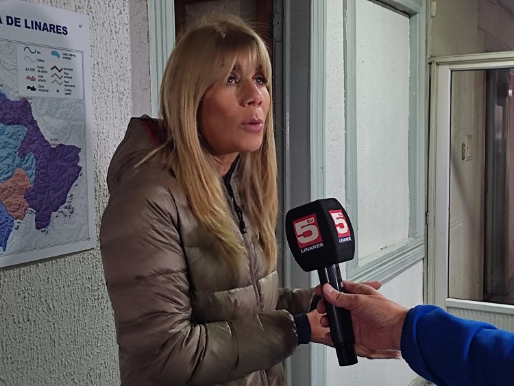 Senadora Rincón pide soluciones y no explicaciones para Hospital Regional de Talca