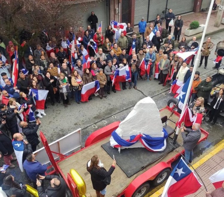 Pinochetistas se reunirán en el Teatro Municipal para conmemorar el “11 de Septiembre” en Linares