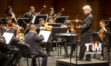 Teatro Regional del Maule celebra 19 años con un concierto imperdible