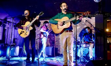 “La Central” presenta: “La Jarana Fonda” y Fiesta para este sábado 14 en Linares