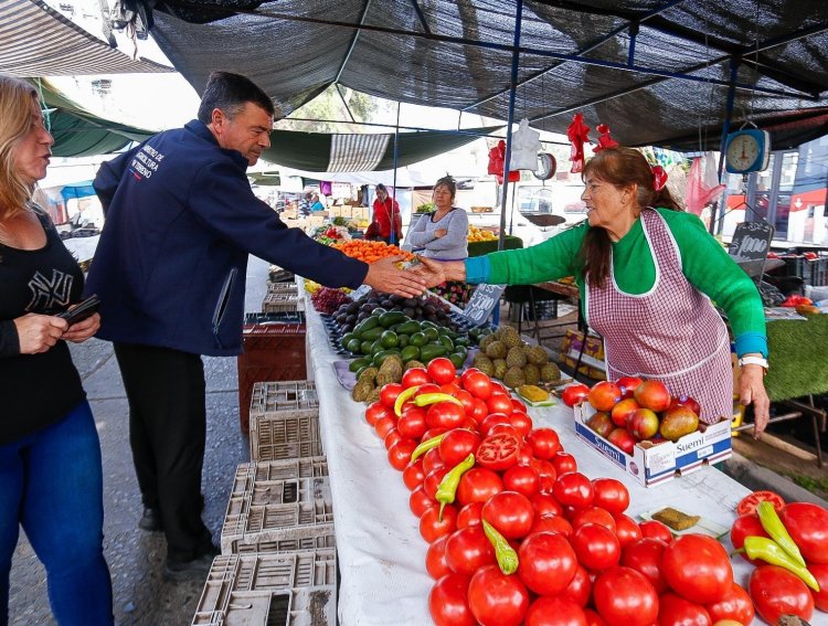 Ministerio de Agricultura y ASOF promueven comida saludable y alimentación mixta en vísperas de celebración de Fiestas Patrias