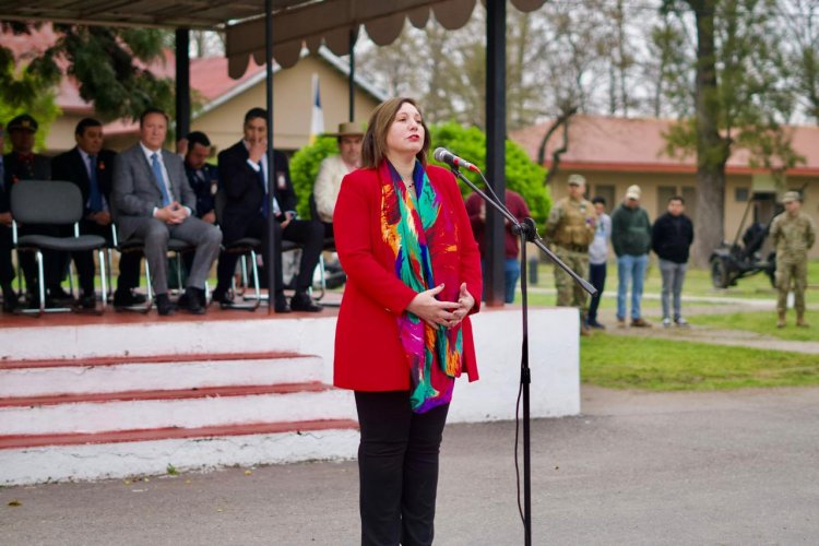 Senadora Vodanovic: las comunas de Longaví, Pelarco y Talca aparecen con opciones para construir Escuela de Formación de Carabineros de Chile en el Maule