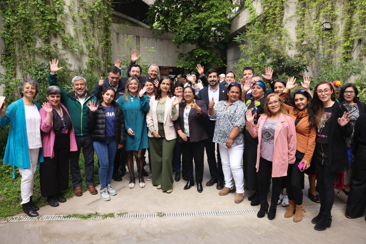 Ministerio de Agricultura conmemora el Día Internacional de las Mujeres Rurales