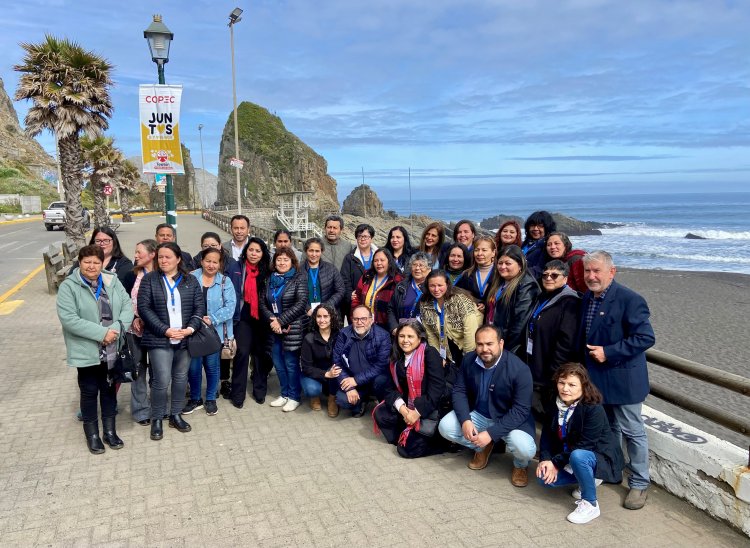 INDESPA y FOSIS inician millonario proyecto que apoyará a diversos emprendimientos y negocios de mujeres de mar ligadas a la pesca artesanal