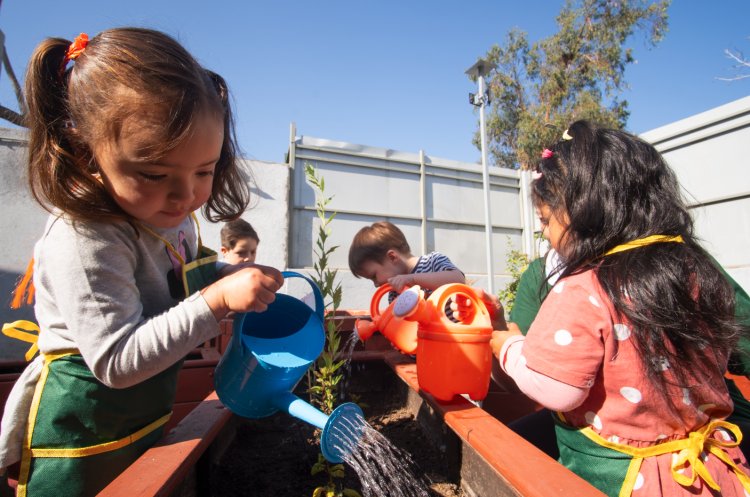 Vamos Al Jardín: Postula a las salas cuna y jardines infantiles públicos para el año 2025