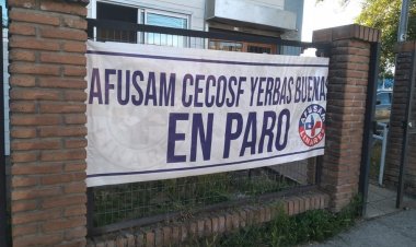 (VIDEO) Linares: AFUSAM anuncia paro indefinido en CESFAM, Cecofs y Postas Rurales de Salud