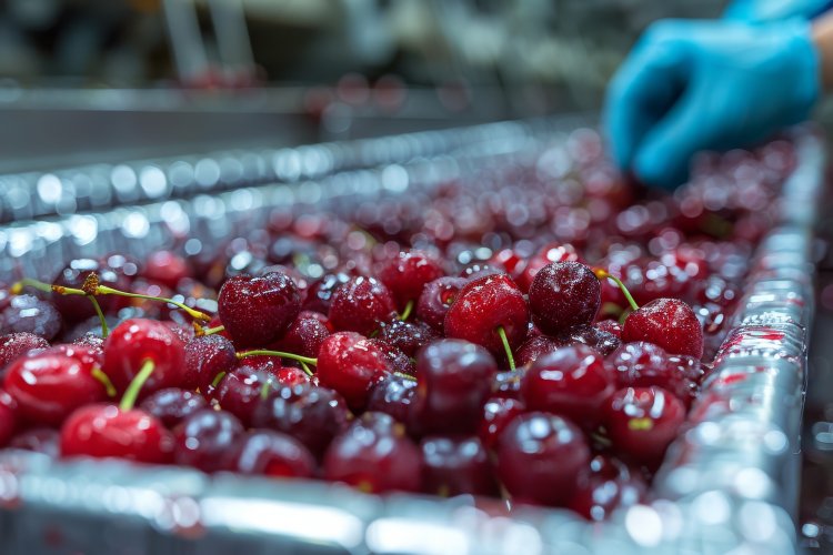 Cerezas: nuestro oro rojo