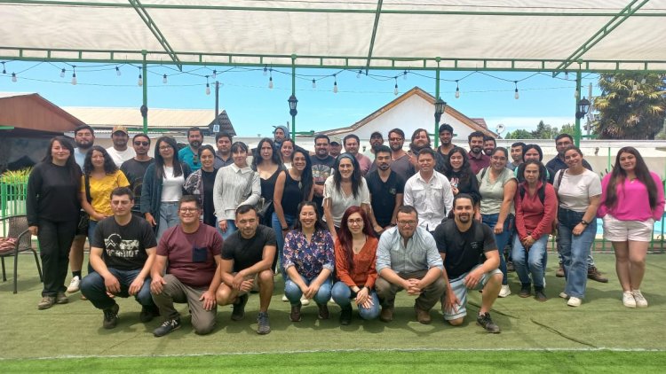 Mesas de jóvenes rurales de INDAP renovó su directiva regional