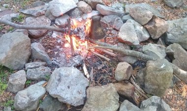 Linares: lamentan prohibición para que arrieros hagan fuego para cocinar en la alta cordillera