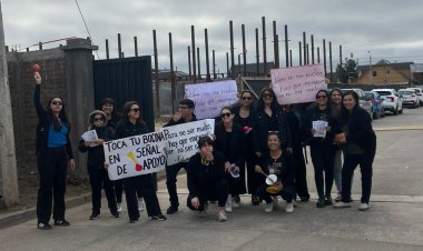 Denuncian despido de 23 funcionarios del Colegio Eduardo Galeano