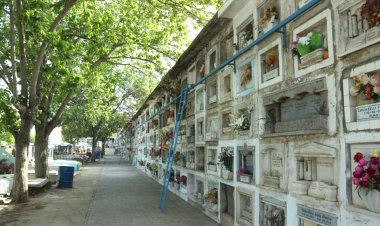 Conoce los horarios: Cementerio Municipal de Talca continuará la tradición de abrir sus puertas la noche de Año Nuevo