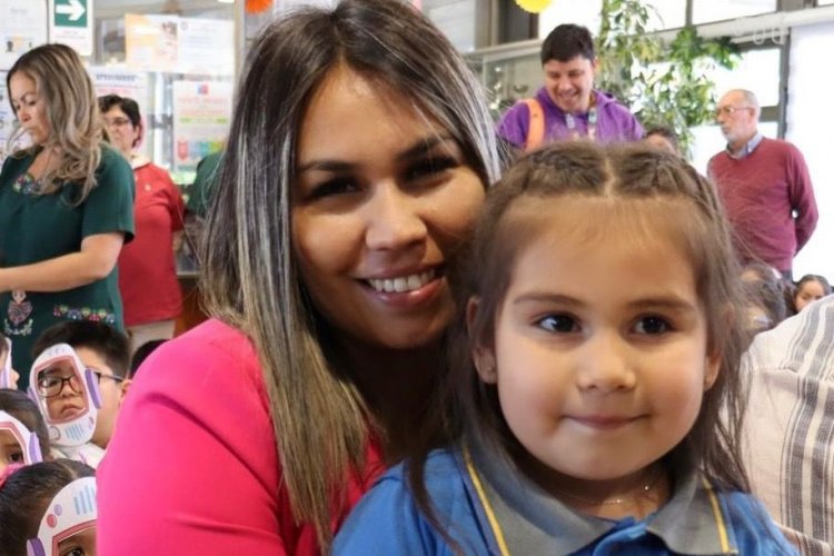 Niña de Parral viajará a la NASA por su excelente asistencia escolar