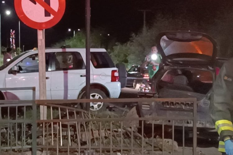 Trágico accidente en Linares: dos mujeres fallecen en choque en Circunvalación Exterior Norte