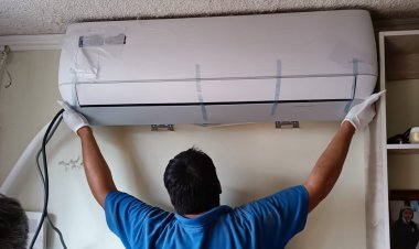 Programa de Recambio de Calefactores prioriza instalación de Aire Acondicionado Split Inverter en Cauquenes