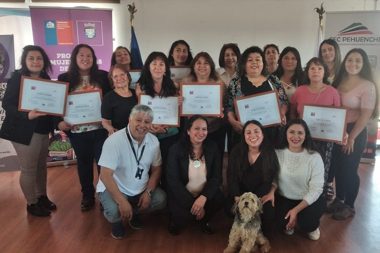 Postula al Programa Mujeres Jefas de Hogar en Maule