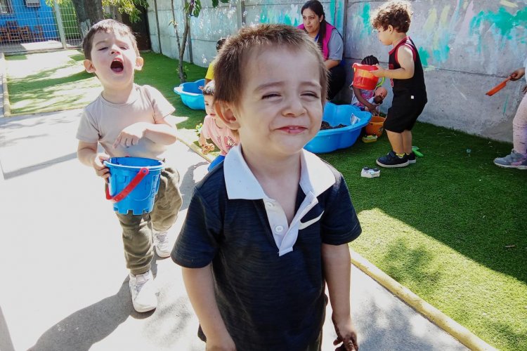 Fundación Integra ofrece 'Vacaciones en mi Jardín 2025' para niños