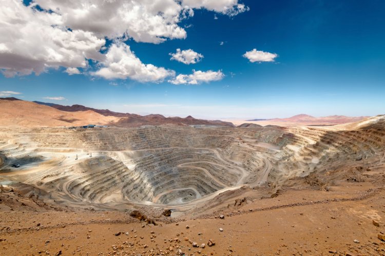 Impacto del nuevo yacimiento de cobre chino en Chile