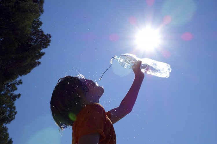 Alerta por nuevas olas de calor en febrero