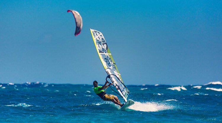 Final de Campeonato Nacional de windsurf promete   deporte de alto nivel, emoción y turismo familiar