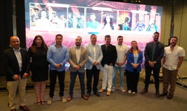 Los Tres, Ke Personajes, soprano Verónica Villarroel, La Factoría y la Golden Big Band animarán la Fiesta de la Independencia 2025