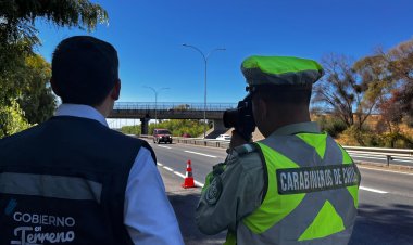 Operativo de seguridad en la Ruta Cinco sur: no se registraron detenidos ni infracciones a la Ley de Tránsito
