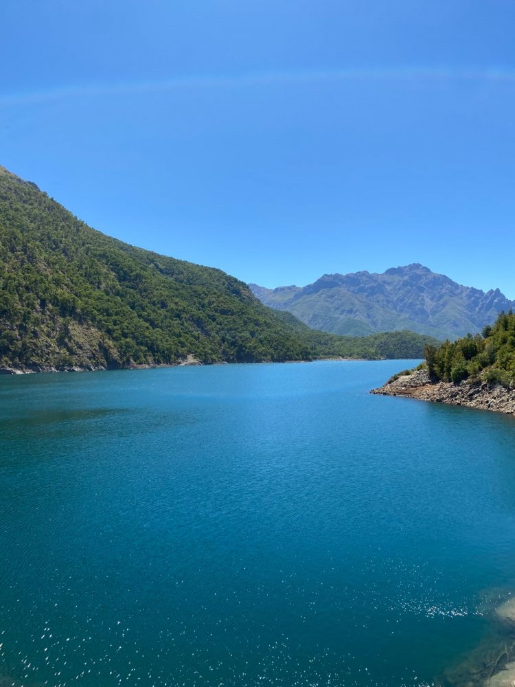 Ministerio de Agricultura y regantes del embalse Ancoa destacan mejora significativa en la seguridad de riego