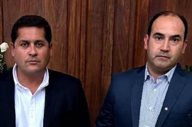 Linares: debatirán cautelares de alcalde Mario Meza y ex administrador municipal John Sancho