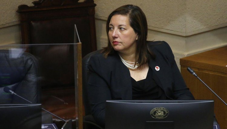 Senadora Vodanovic pidió al municipio aclarar posibles concesiones irregulares en Lago Vichuquén