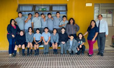 San Javier: Escuela Pedro Lagos de Tabontinajas obtiene primer lugar regional en Puntajes Simce de 4° básico