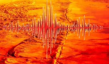 ¿Cuál es la característica de la seguidilla de temblores que están ocurriendo en el norte de Chile?