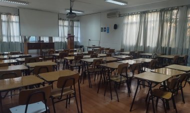 (VIDEO) San Javier: alumno de quinto año básico agredió con un golpe de puño en la cabeza a profesora