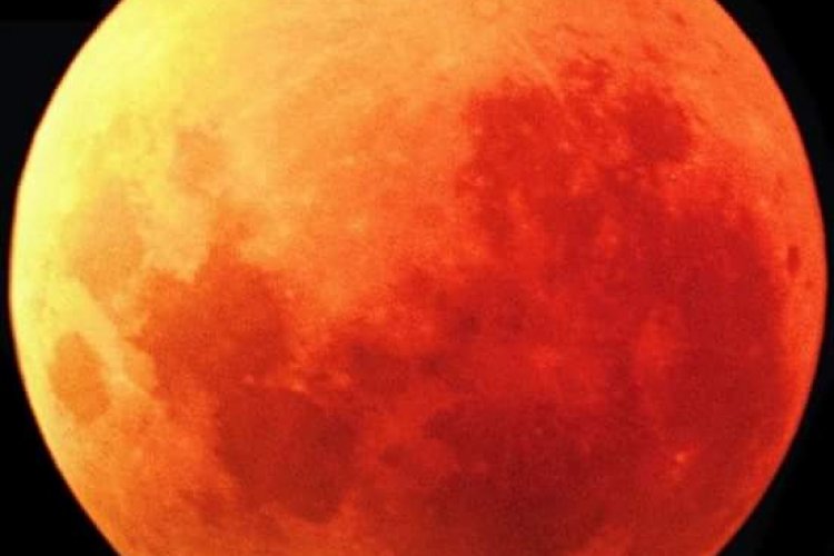 La Luna de Sangre: un espectáculo celestial fascinante