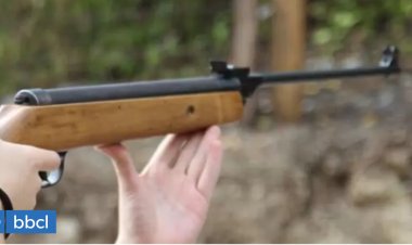 (VIDEO) Linares: prisión preventiva para imputado que disparó con rifle a víctima